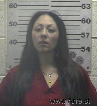 Crystal A Trujillo Aka Martinez Mugshot